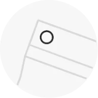 Hang Hole - Standard (Round)